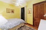 With Soft Pillows and Comfy Sheets a Restful Night`s Sleep is Almost Guaranteed
